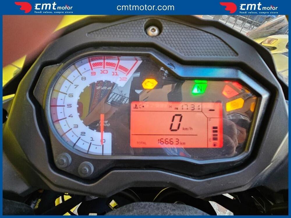 Benelli TRK 502X (2021 - 26) (5)