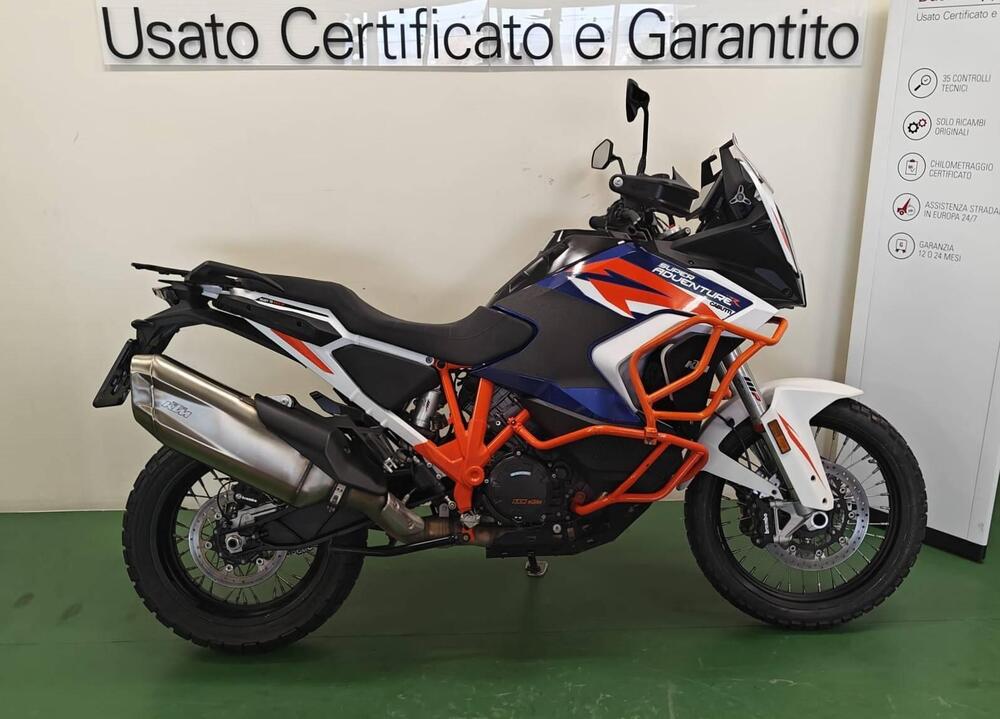 KTM 1290 Super Adventure R (2022 - 25)