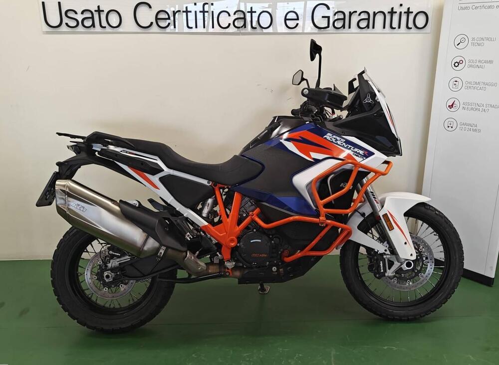 KTM 1290 Super Adventure R (2022 - 25) (2)