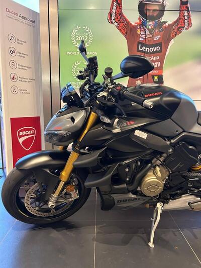 Ducati Streetfighter V4 S (2023 - 24) usata