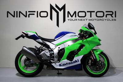 Kawasaki Ninja 1000 ZX-10R 40th Anniversary Edition (2024) usata