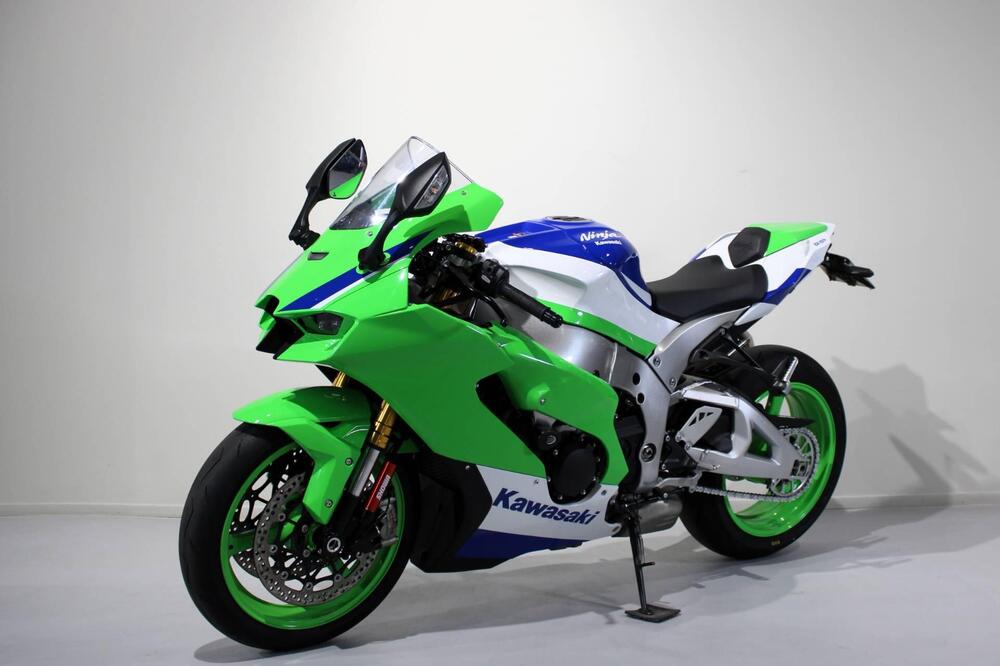 Kawasaki Ninja 1000 ZX-10R 40th Anniversary Edition (2024) (3)