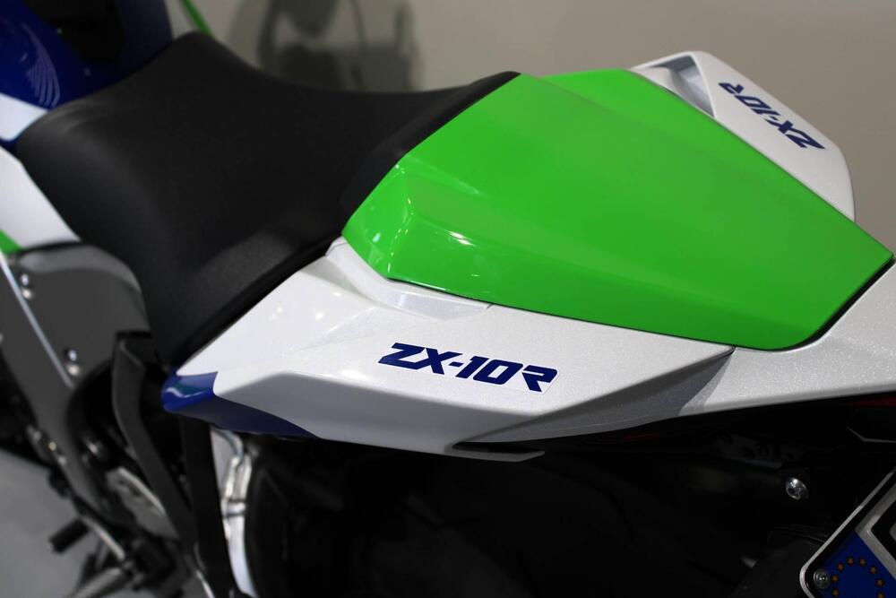 Kawasaki Ninja 1000 ZX-10R 40th Anniversary Edition (2024) (9)