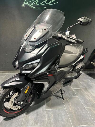 QJ Motor Fort 4.0 (2025) usata