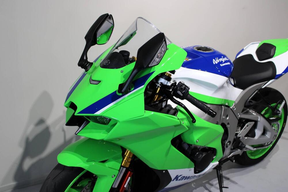 Kawasaki Ninja 1000 ZX-10R 40th Anniversary Edition (2024) (12)