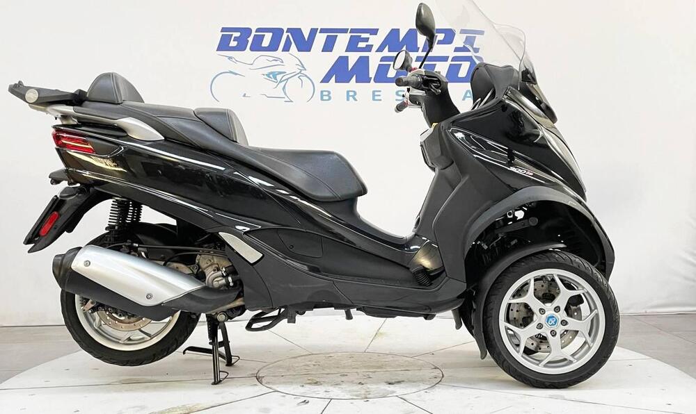 Piaggio Mp3 300 ie Yourban LT (2011 - 16)