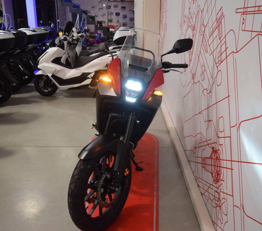 Honda NX500 (2024 - 25) (5)