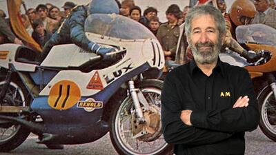 1975, la stagione d&rsquo;oro del motociclismo raccontata dal debutto al GP di Francia [VIDEO]