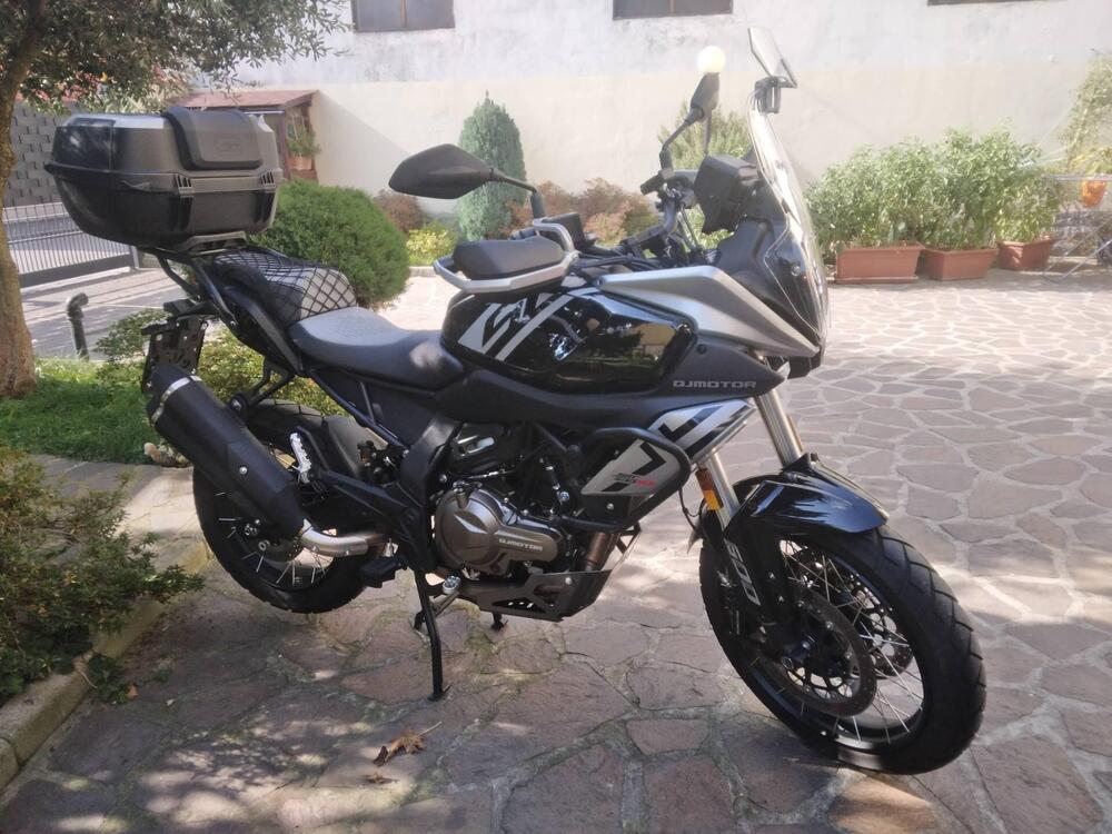 QJ Motor SRT 600 SX (2024 - 26) (9)