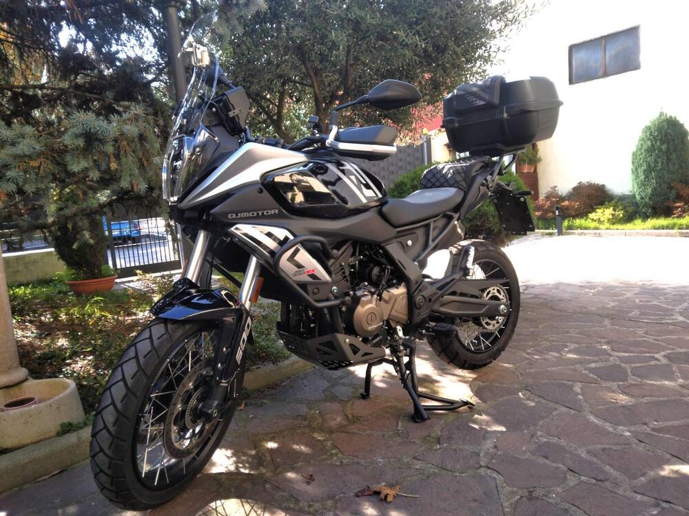 QJ Motor SRT 600 SX (2024 - 26) (11)