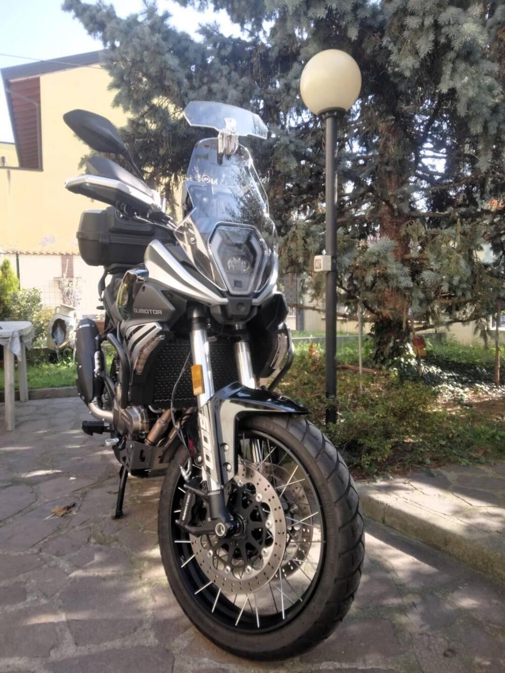 QJ Motor SRT 600 SX (2024 - 26) (14)