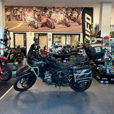 Honda Africa Twin CRF 1000L DCT (2018 - 19) usata