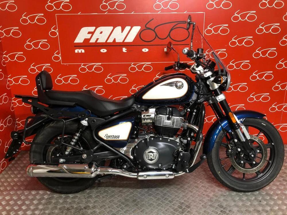 Royal Enfield Super Meteor 650 (2023 - 26)