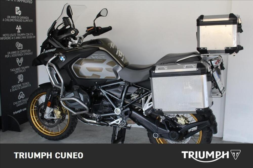 Bmw R 1250 GS Adventure (2019 - 20) (7)