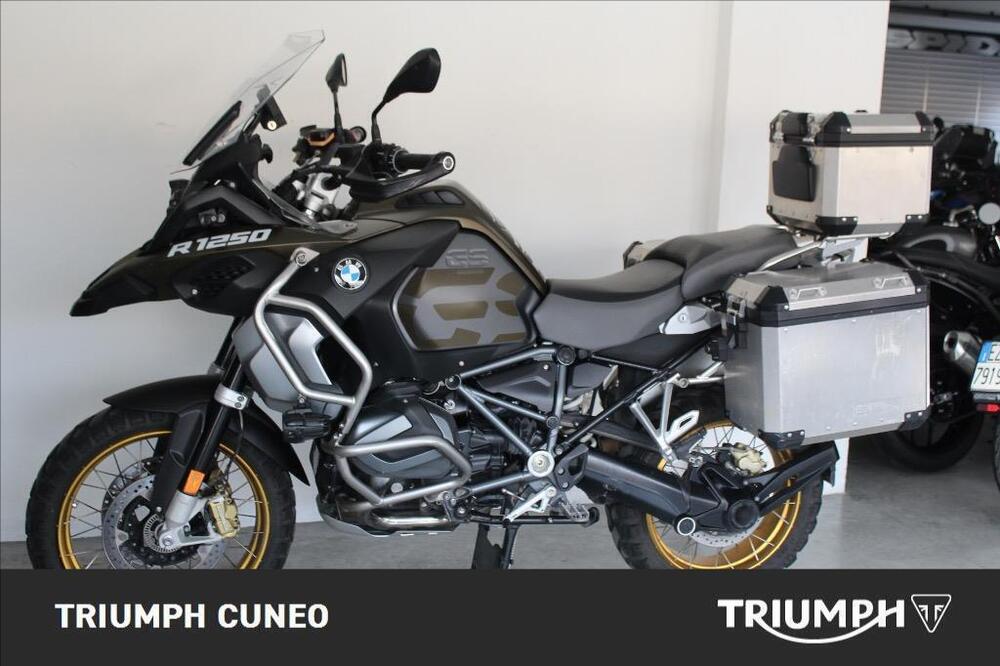 Bmw R 1250 GS Adventure (2019 - 20) (8)