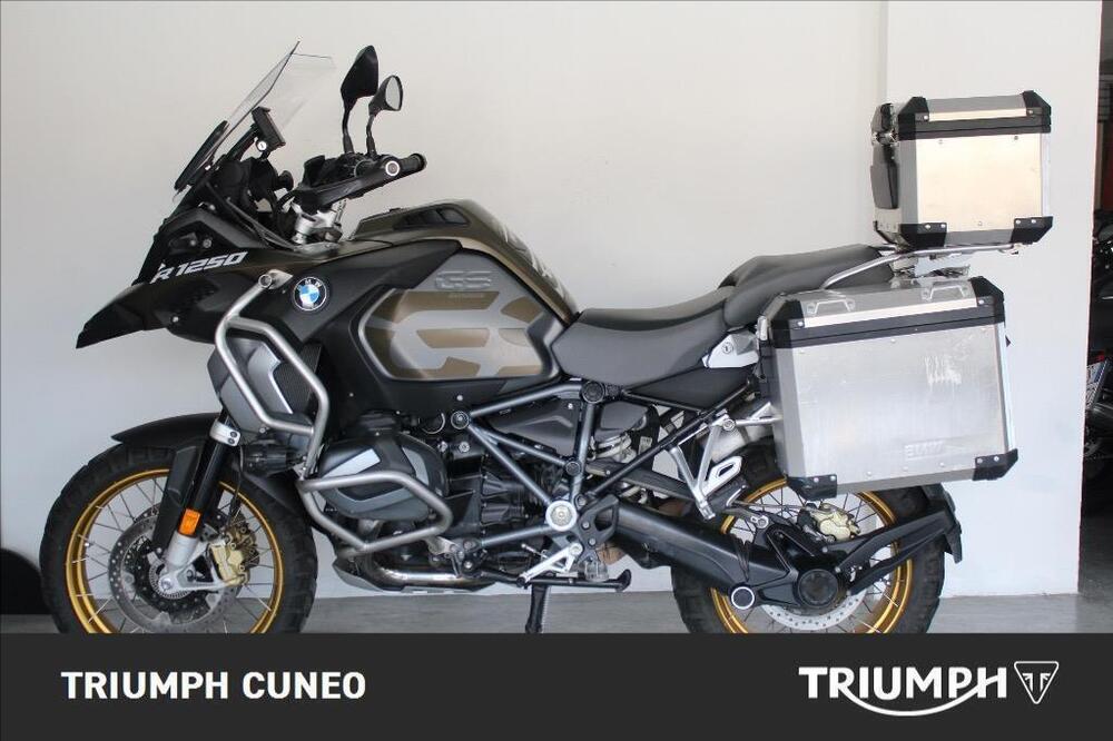 Bmw R 1250 GS Adventure (2019 - 20) (6)