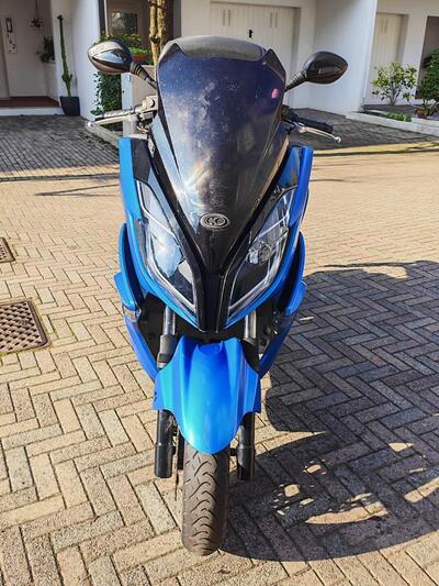 Kymco K-Xct 300i ABS (2012 - 17) usata