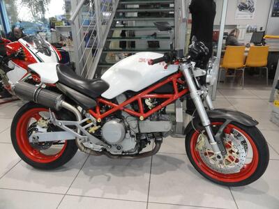 Ducati Monster 620 S (2003) usata