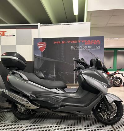 Suzuki Burgman AN 650 Executive ABS (2013 - 17) usata