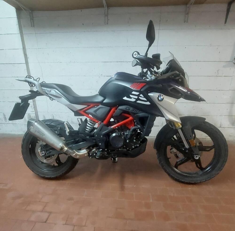 Bmw G 310 GS (2021 - 25)