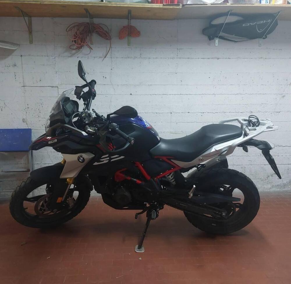 Bmw G 310 GS (2021 - 25) (2)