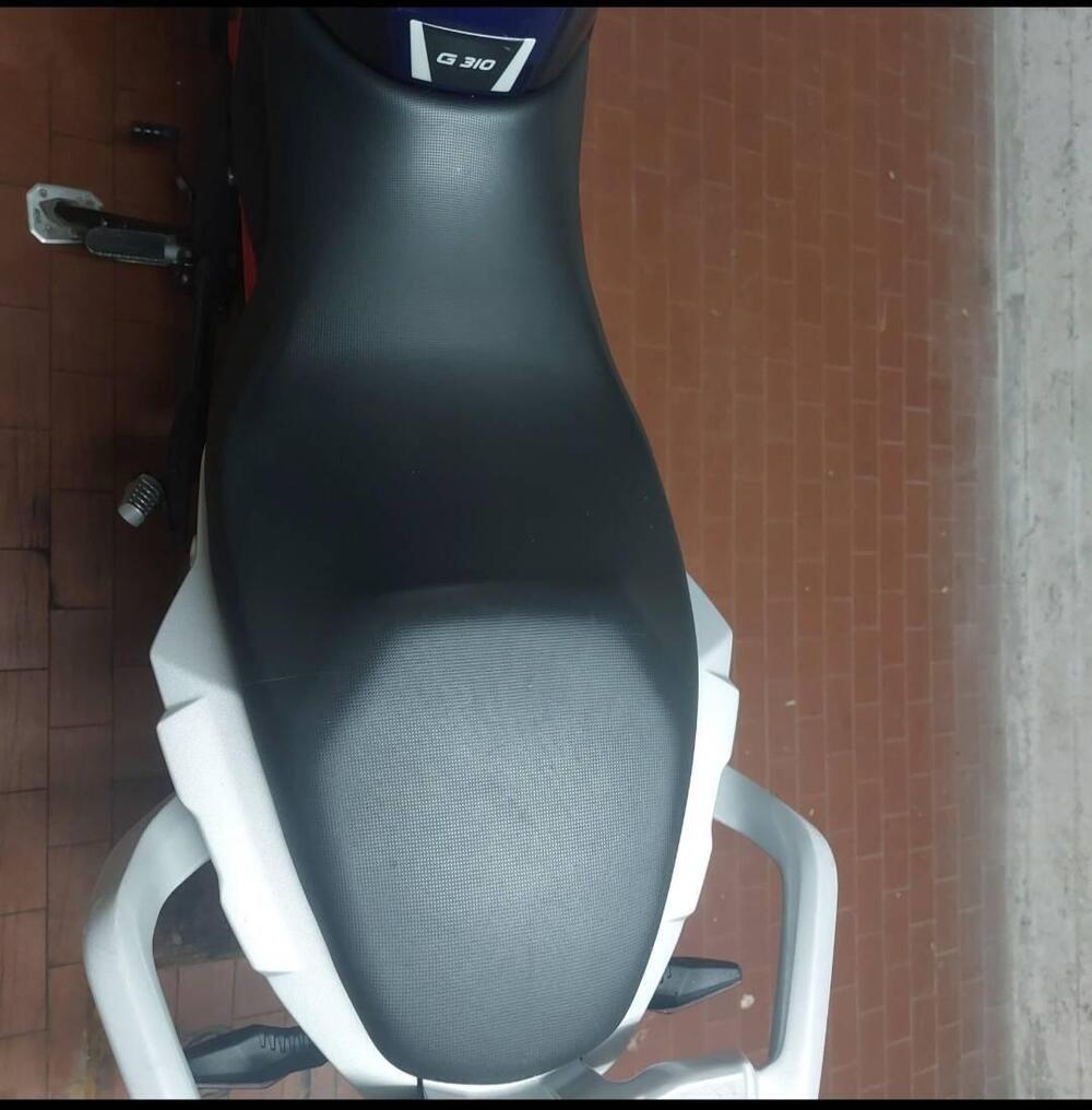 Bmw G 310 GS (2021 - 25) (9)