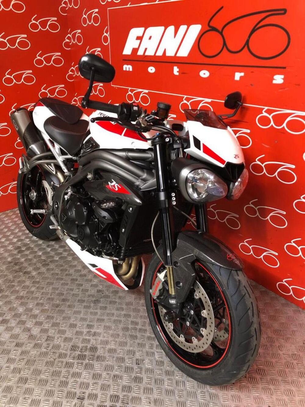 Triumph Speed Triple 1050 RS (2018 - 20) (2)