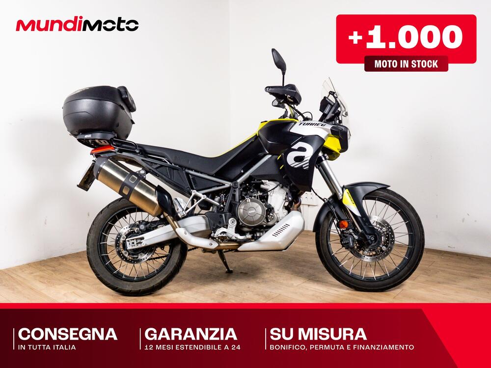 Aprilia Tuareg 660 (2025 - 26)