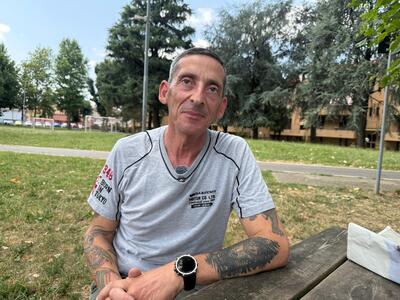 Trilogia della Libert&agrave; - Francesco Ghelardini: &quot;sono un uomo fortunato&quot;