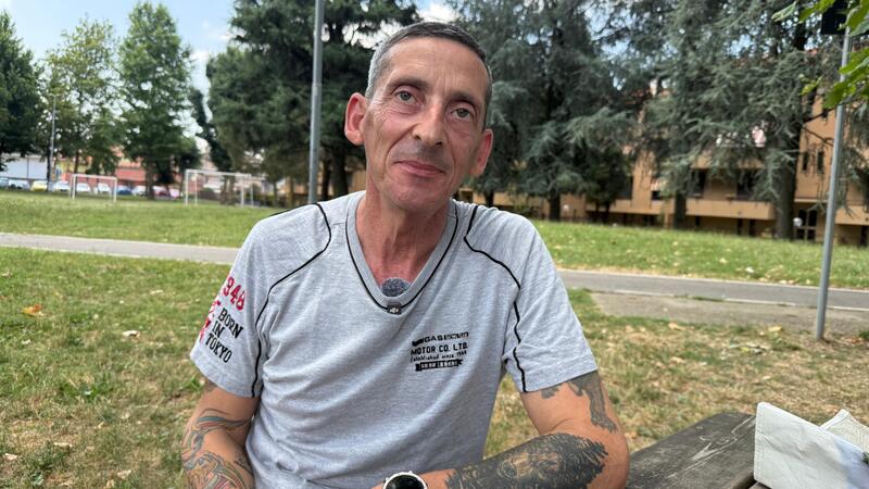 Trilogia della Libert&agrave; - Francesco Ghelardini: &quot;sono un uomo fortunato&quot;