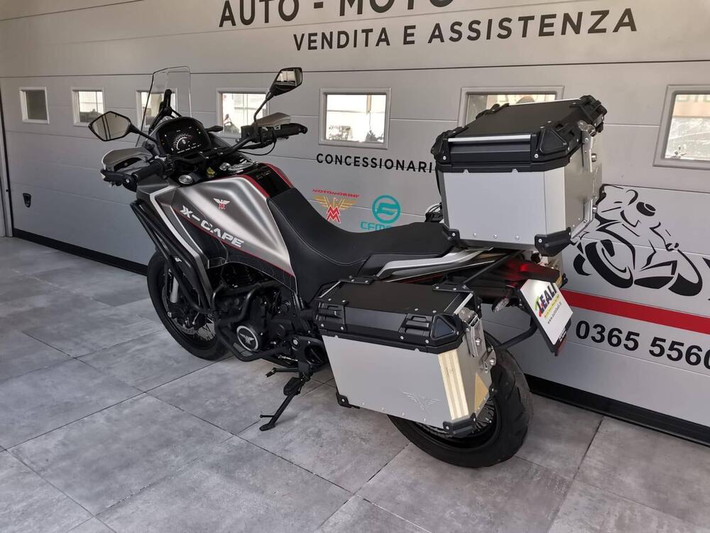 Moto Morini X-Cape 650 (2021 - 25) (7)