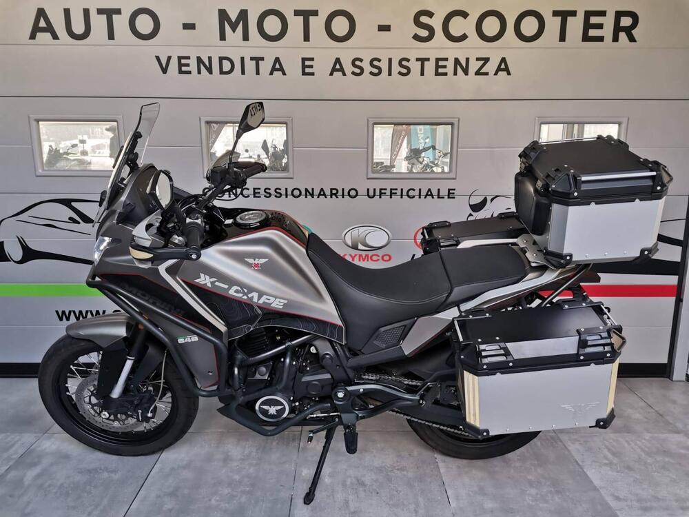 Moto Morini X-Cape 650 (2021 - 25) (9)