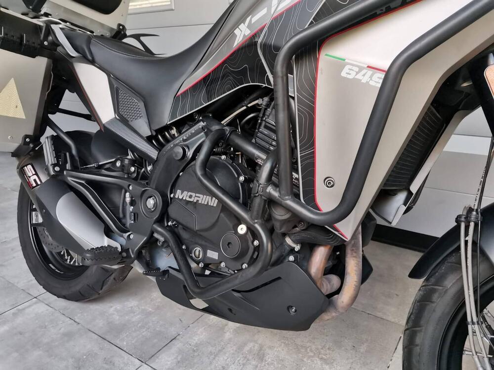 Moto Morini X-Cape 650 (2021 - 25) (10)