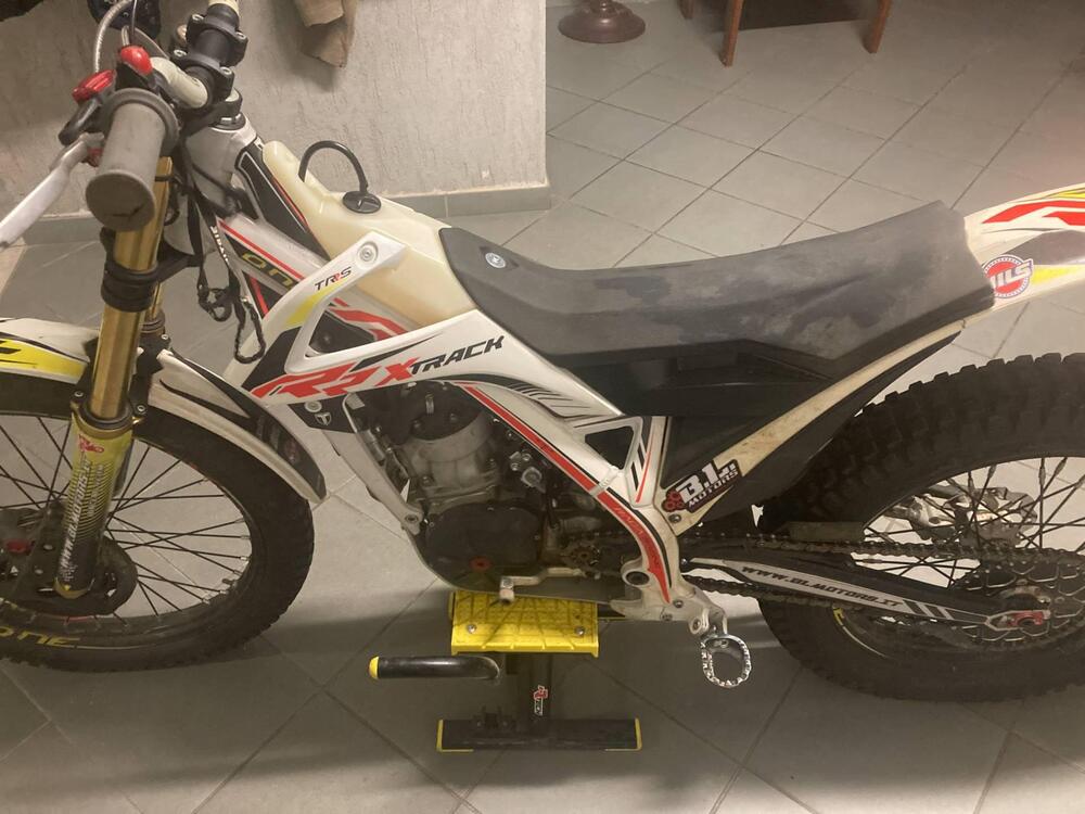 TRS Motorcycles One 250 (2016 - 17) (3)