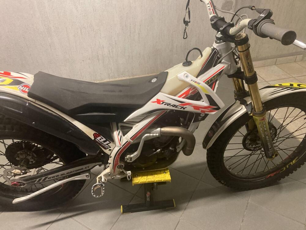 TRS Motorcycles One 250 (2016 - 17) (5)