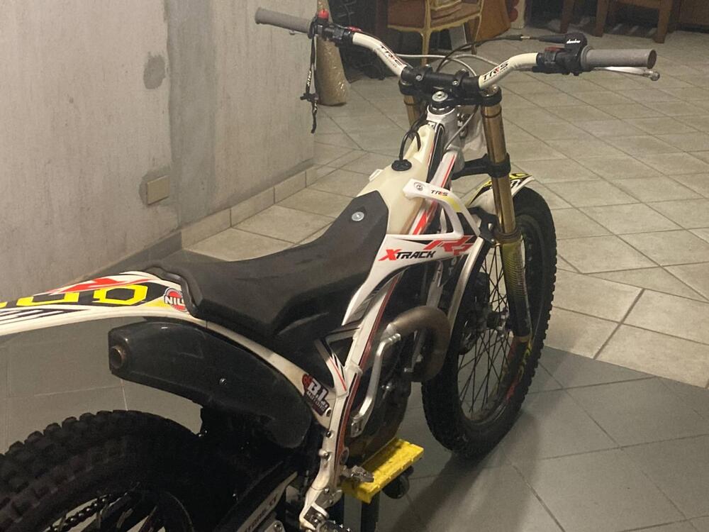 TRS Motorcycles One 250 (2016 - 17) (6)