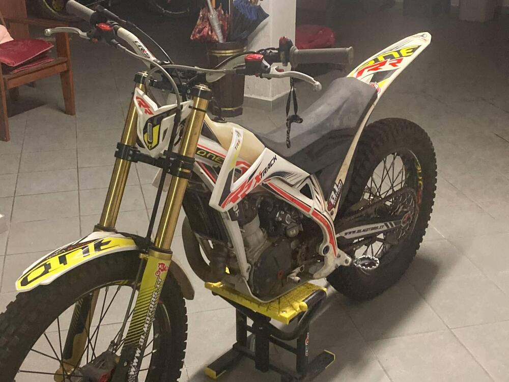 TRS Motorcycles One 250 (2016 - 17) (7)