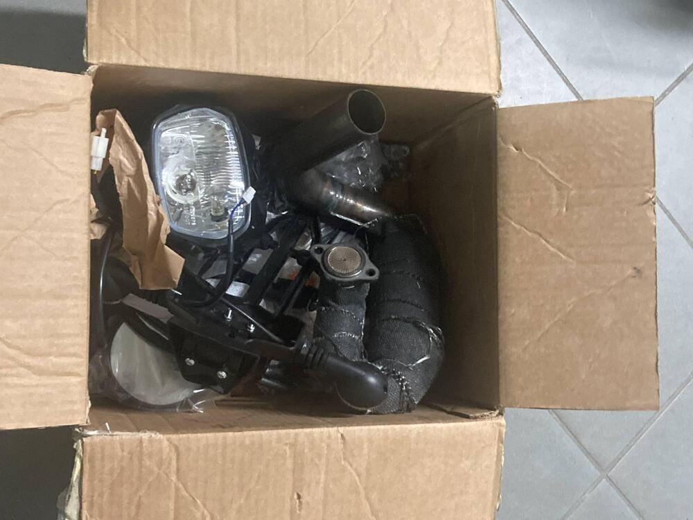 TRS Motorcycles One 250 (2016 - 17) (9)