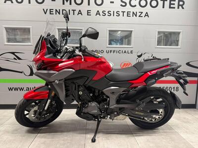 Cyclone RX650 (2025 - 26) nuova