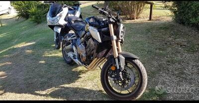 Honda CB 650 R (2019 - 20) usata