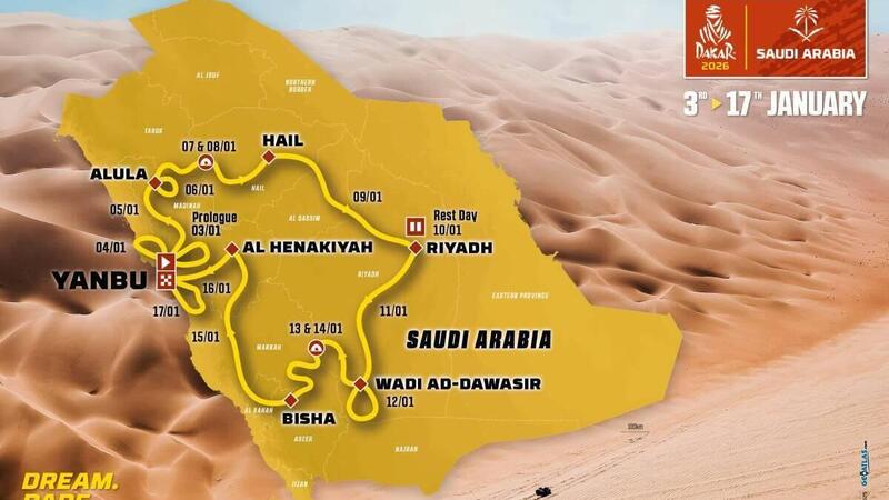 Dakar 2026. &ldquo;Sotto il segno dell&rsquo;equilibrio&rdquo;&hellip; hanno detto [VIDEO]