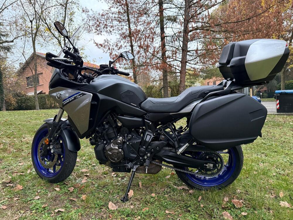 Yamaha Tracer 7 GT (2021 - 24) (4)