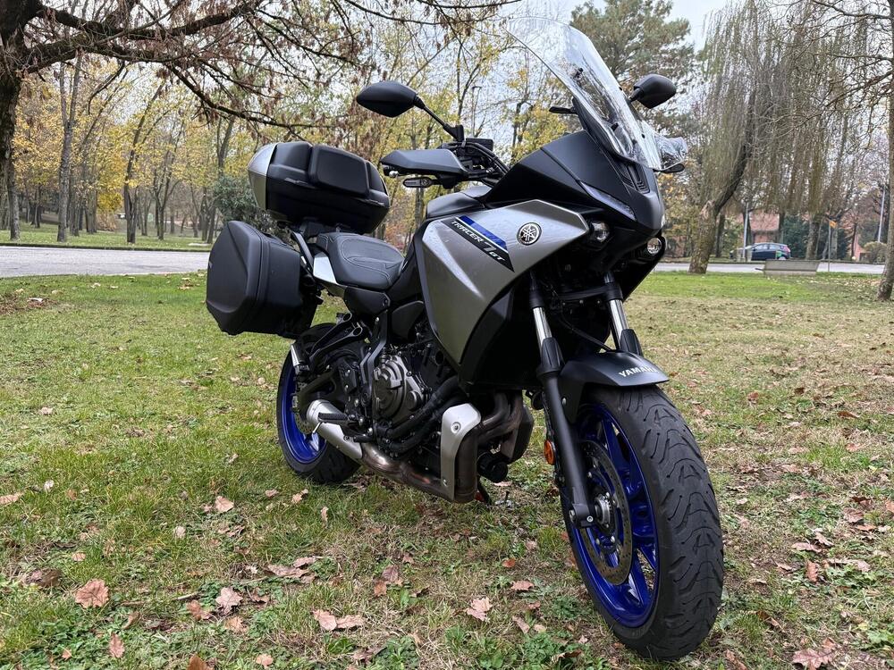 Yamaha Tracer 7 GT (2021 - 24) (6)
