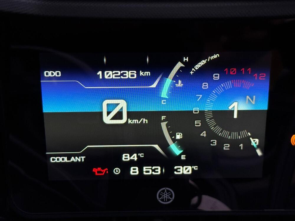 Yamaha Tracer 7 GT (2021 - 24) (7)