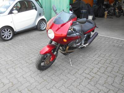 Moto Guzzi V11 Le Mans (2001 - 06) usata