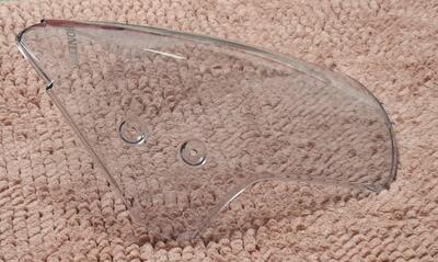 Cupolino Honda NC750X