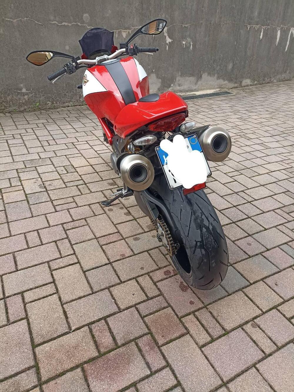 Ducati Monster 796 (2010 - 13) (4)