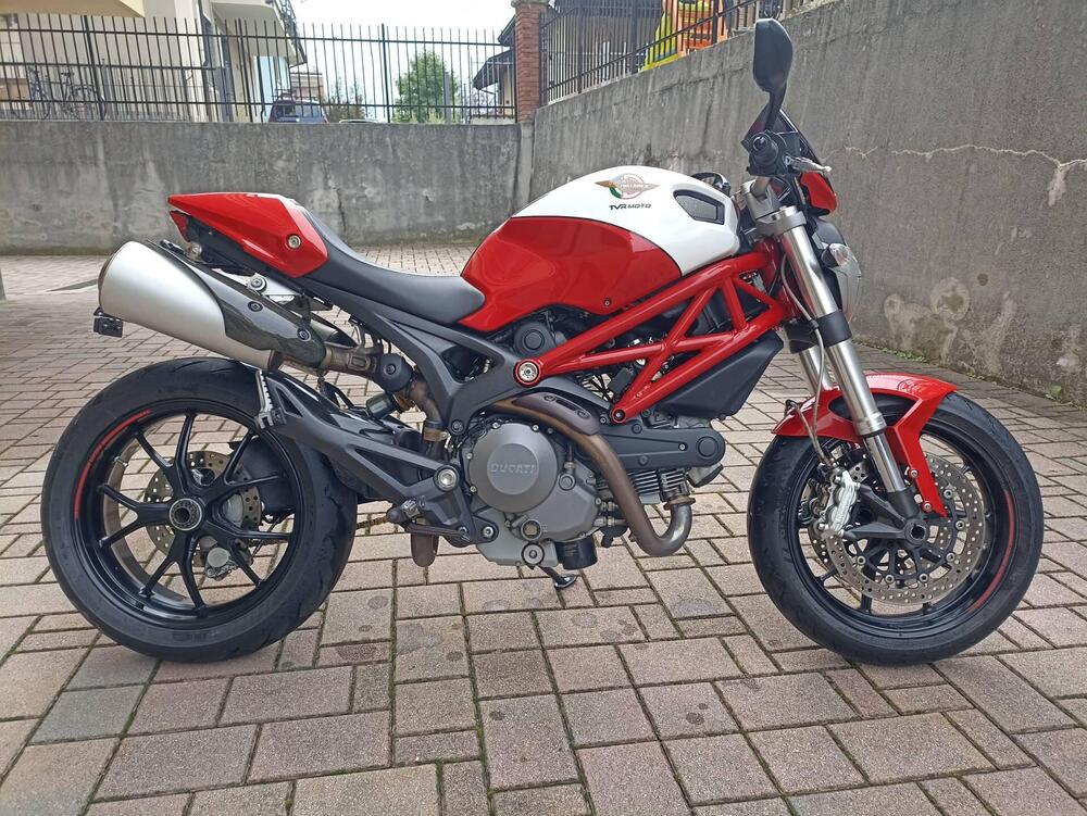 Ducati Monster 796 (2010 - 13) (2)