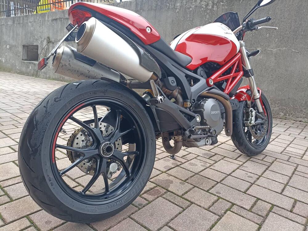 Ducati Monster 796 (2010 - 13) (6)
