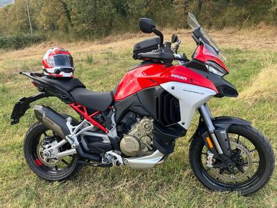 Ducati Multistrada V4 S (2021 - 24) usata